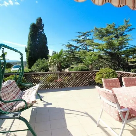 Apartament With Parking Space Punat, Krk - 23877 *