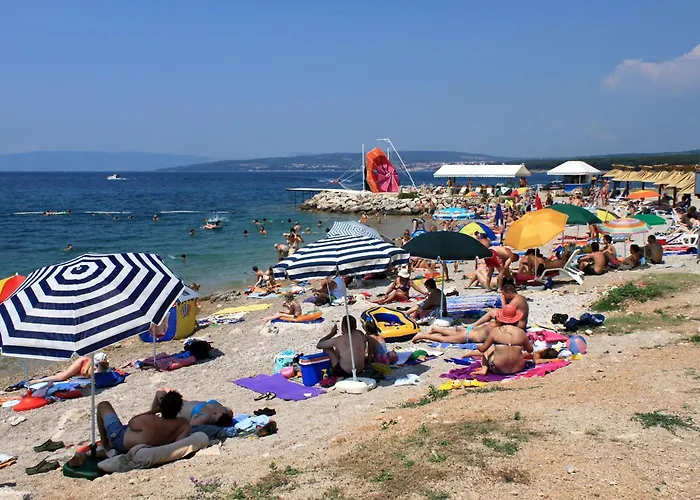 With Parking Space Punat, Krk - 23877 Punat
