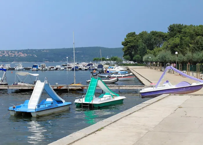 With Parking Space Punat, Krk - 23877 Daire Punat