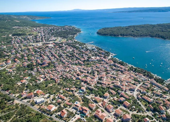 With Parking Space Punat, Krk - 23877 Daire Punat