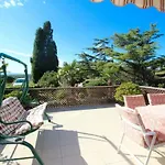 Apartament With Parking Space Punat, Krk - 23877 *